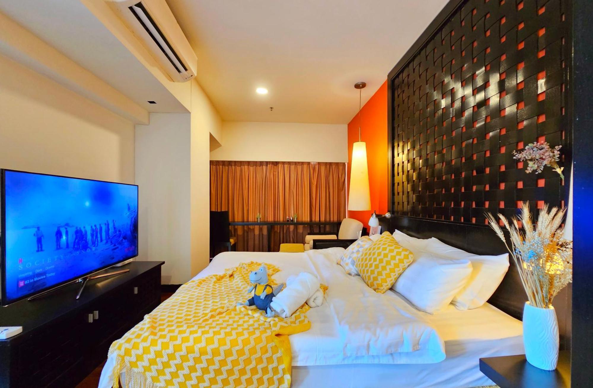 #12 New Sunway Resort Family Suite Lagoon View Petaling Jaya Ngoại thất bức ảnh