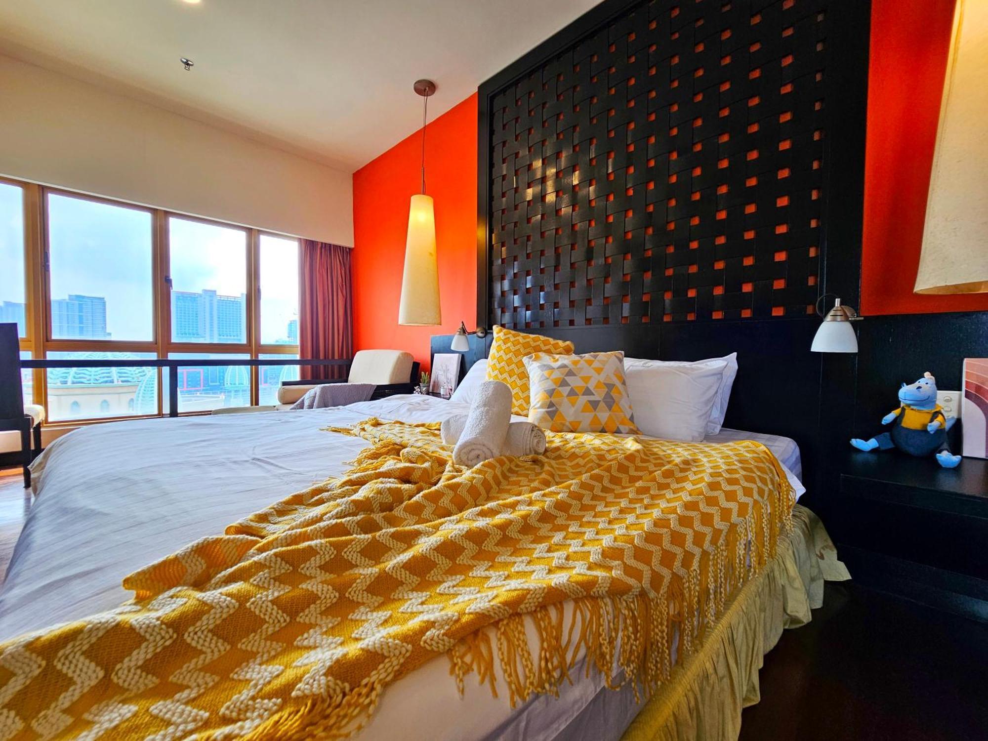 #12 New Sunway Resort Family Suite Lagoon View Petaling Jaya Ngoại thất bức ảnh