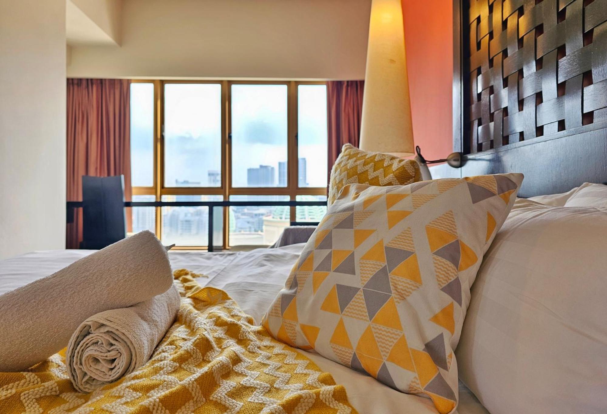 #12 New Sunway Resort Family Suite Lagoon View Petaling Jaya Ngoại thất bức ảnh