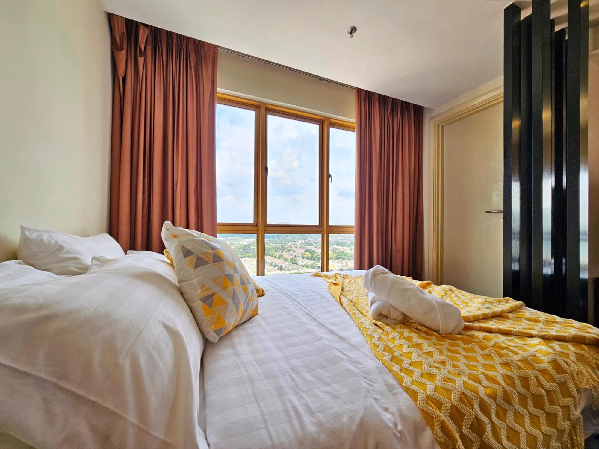 #12 New Sunway Resort Family Suite Lagoon View Petaling Jaya Ngoại thất bức ảnh