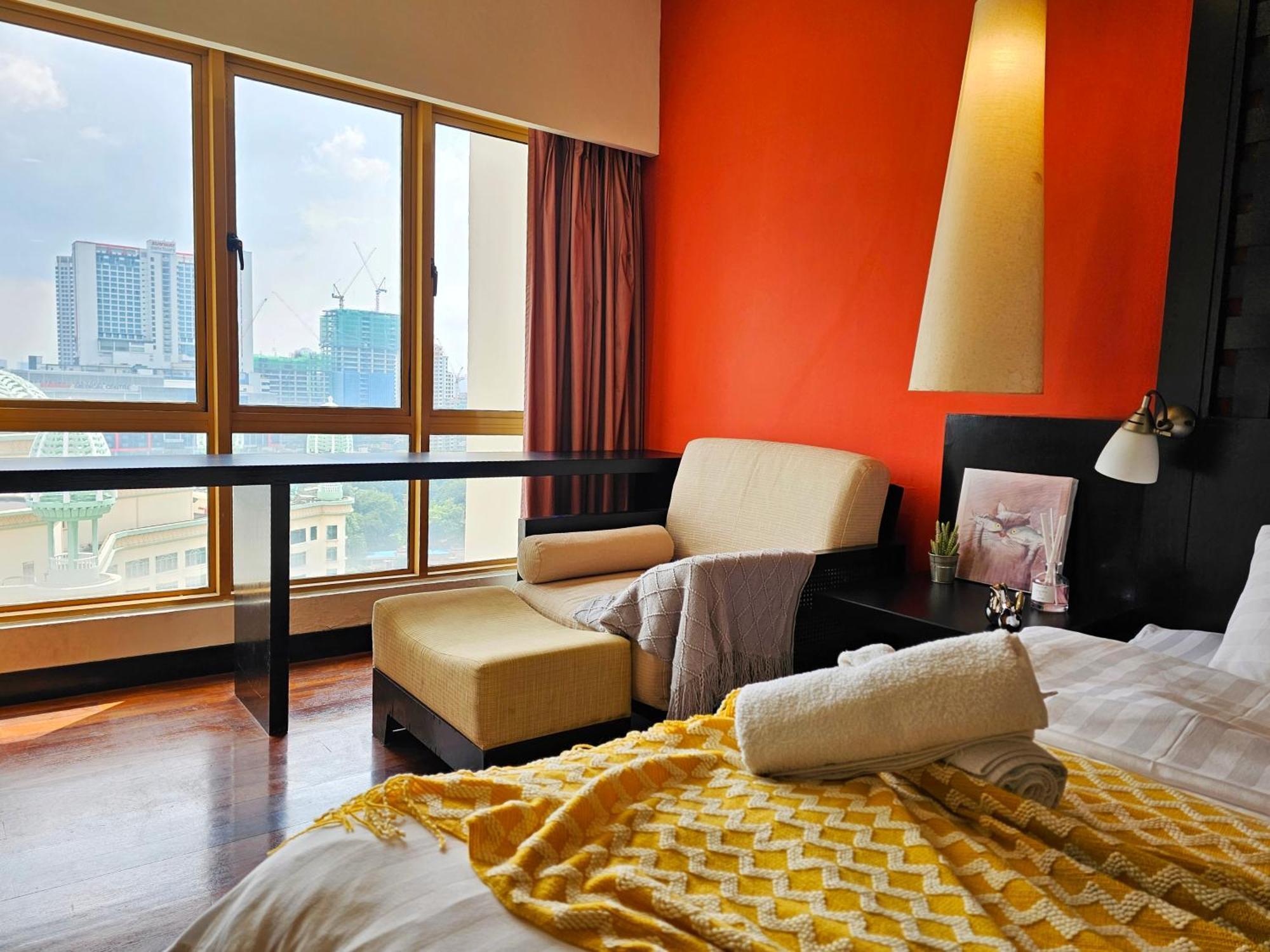 #12 New Sunway Resort Family Suite Lagoon View Petaling Jaya Ngoại thất bức ảnh