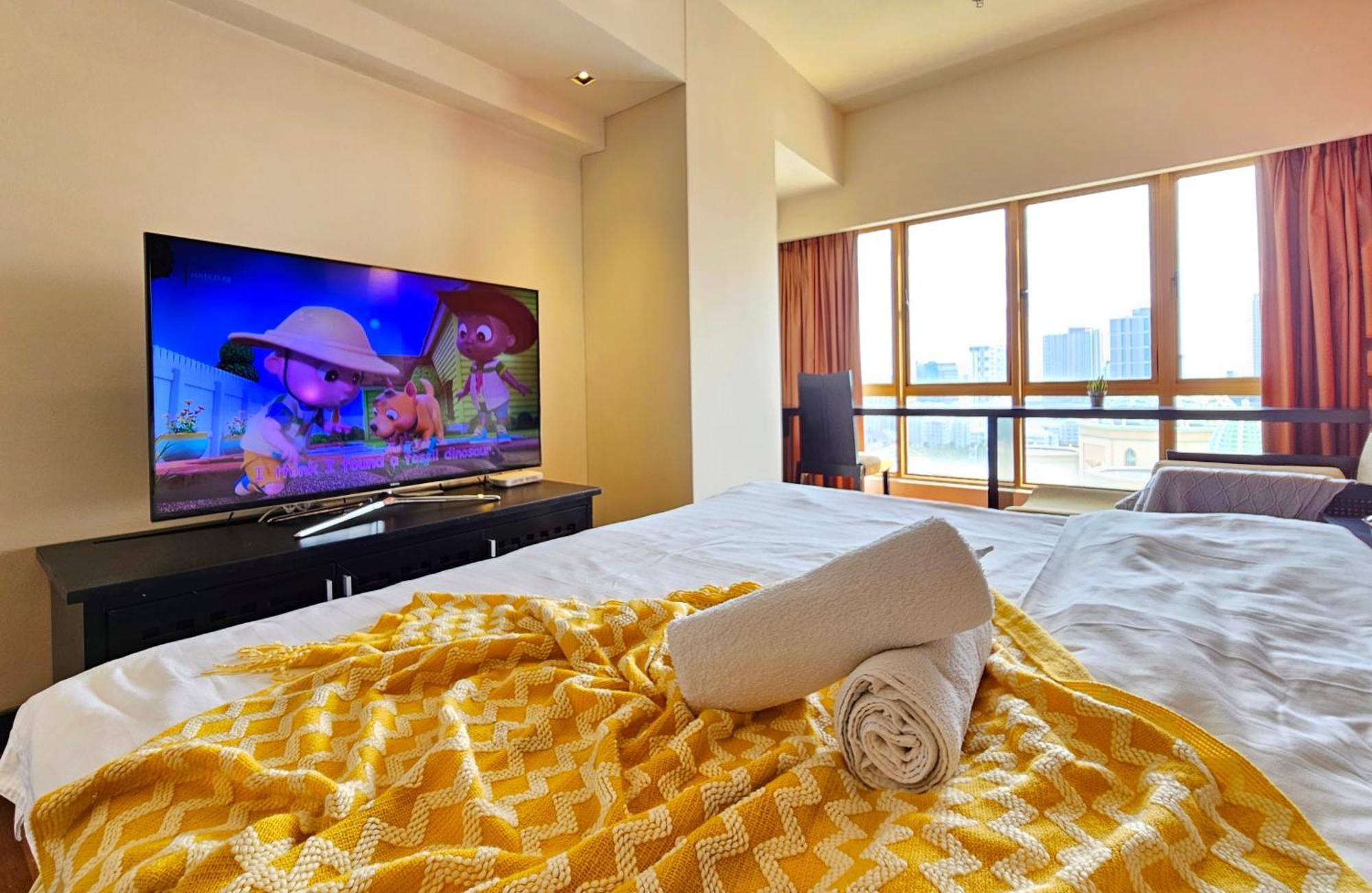 #12 New Sunway Resort Family Suite Lagoon View Petaling Jaya Ngoại thất bức ảnh